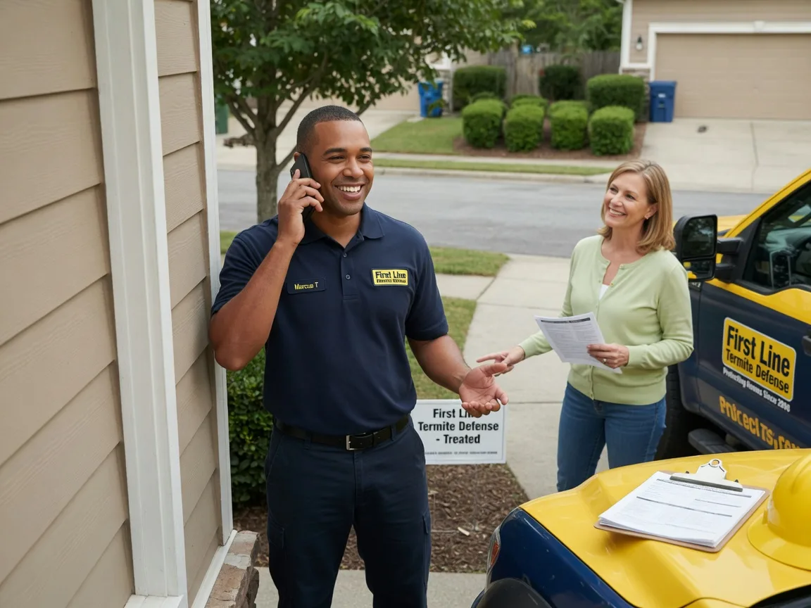 Termite Treatment Ashville, AL FAQs